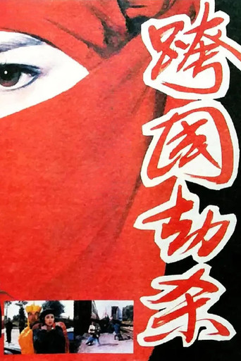 Transnational Plunder poster