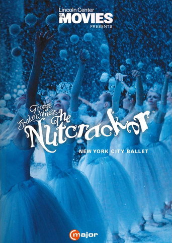 Movie poster for George Balanchine's The Nutcracker (2011)