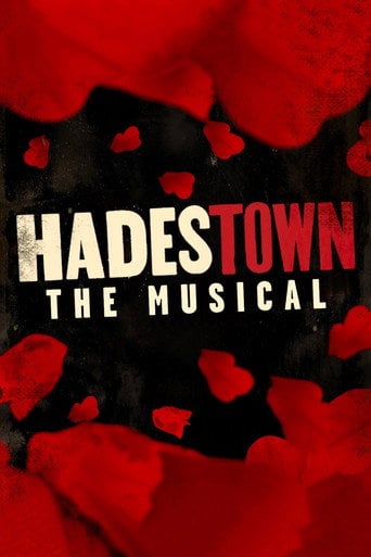 Movie poster for Hadestown: The Musical (2026)
