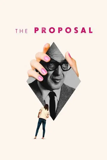 Movie poster for The Proposal (2019)