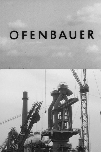 Movie poster for Furnace Builders (1962)