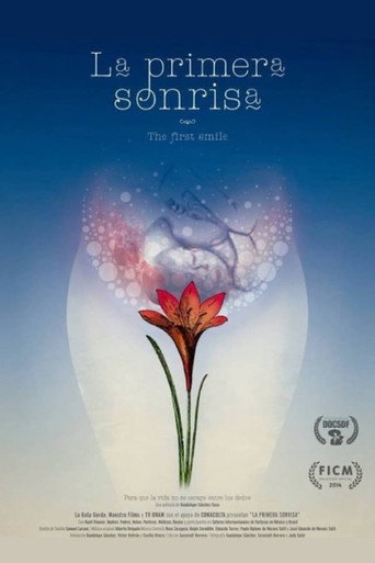 Movie poster for The First Smile (2014)