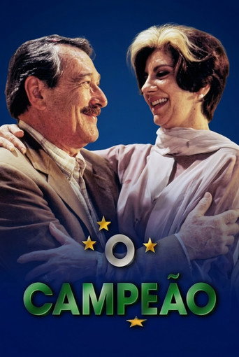 Series poster for O Campeão (1996)