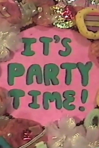 Movie poster for Miss Edmonton Teenburger 1983 in: It's Party Time! (2001)