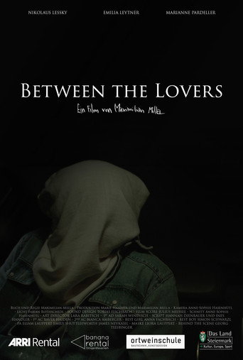Movie poster for Between the Lovers (2024)