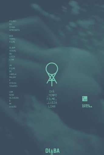 Oyá Tempo poster