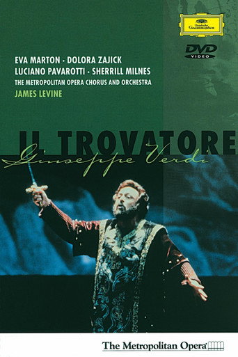 Movie poster for Il Trovatore (1988)