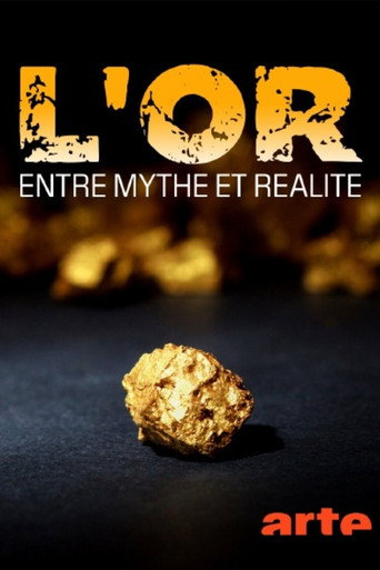 Movie poster for L’or, parure des rois et des dieux (2023)