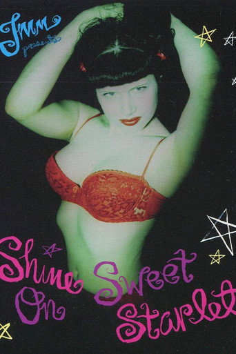 Movie poster for Shine On Sweet Starlet (1998)