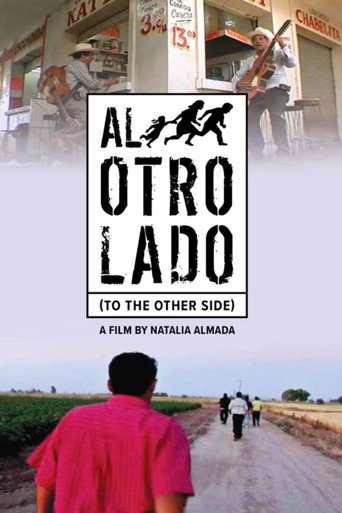 Movie poster for Al Otro Lado (2006)
