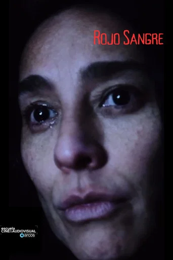 Movie poster for Blood Red (2022)