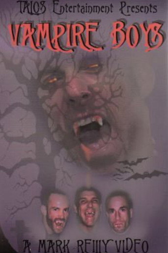 Movie poster for Vampire Boys (1999)