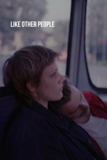 Movie poster for Like Other People (2025)