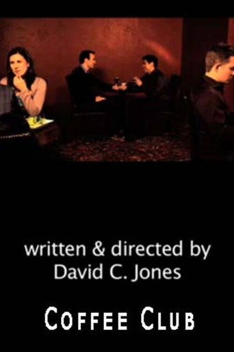 Movie poster for Coffee Club (2011)
