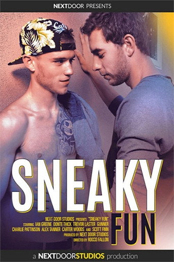 Movie poster for Sneaky Fun (2020)