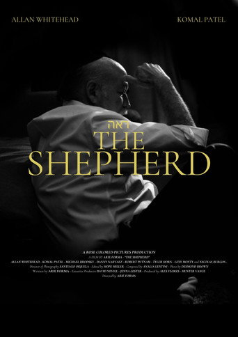 Movie poster for The Shepherd