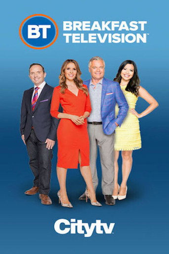 Series poster for Breakfast Television (2010)