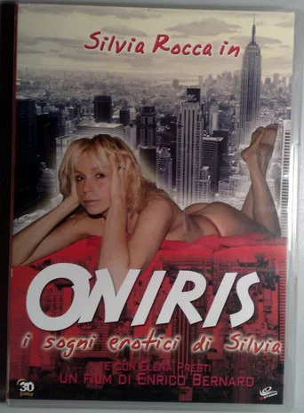 Movie poster for Oniris - I sogni erotici di Silvia (2007)