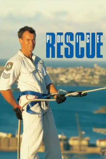 Series poster for Police Rescue (1991)