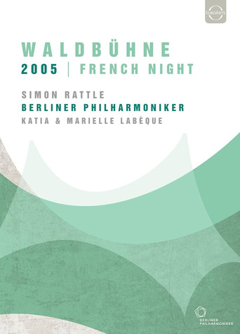 Movie poster for Waldbühne 2005: French Night (2005)