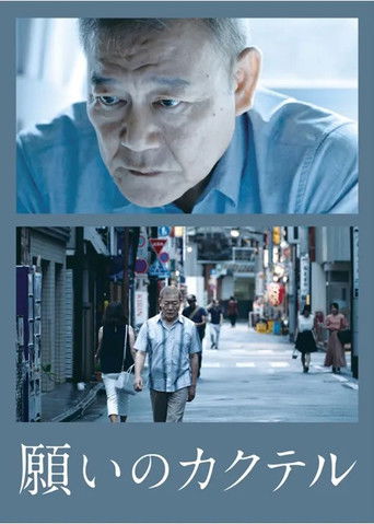 Wish on a Cocktail poster