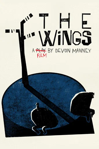 Movie poster for The Wings (2025)