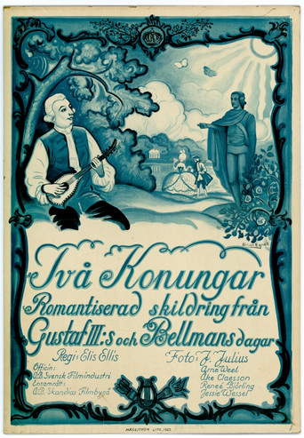 Movie poster for Two Kings (1925)