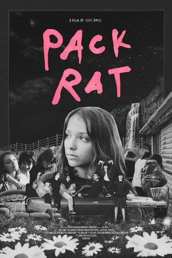 Pack Rat poster