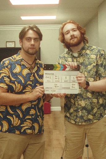 Movie poster for Cole and Preston's Sweet Escape