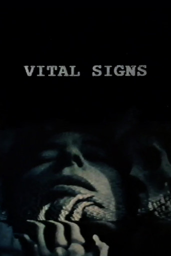 Movie poster for Vital Signs (1991)