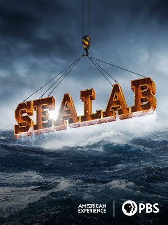 Movie poster for Sealab (2019)