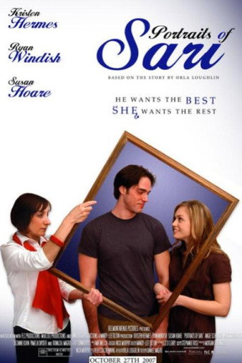 Movie poster for Portraits of Sari (2007)