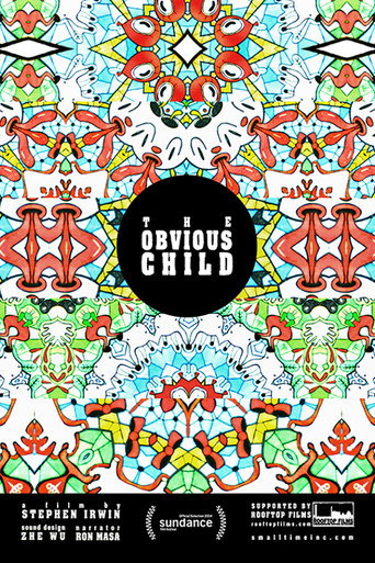 Movie poster for The Obvious Child (2014)