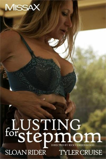 Movie poster for Lusting for Stepmom (2021)