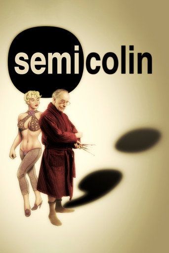 Movie poster for Semi Colin (2012)