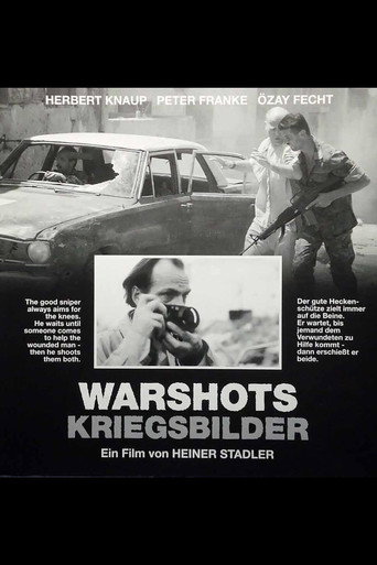 Movie poster for Kriegsbilder (1996)