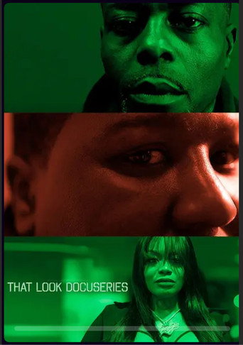Series poster for That Look Docuseries (2022)