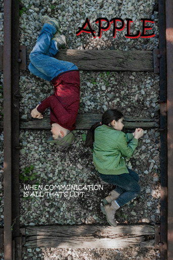 Movie poster for Apple (2020)