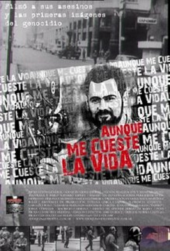 Movie poster for Aunque me cueste la vida (2008)