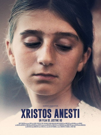 Xristos Anesti poster