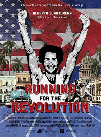 Movie poster for Running For The Revolution (2020)