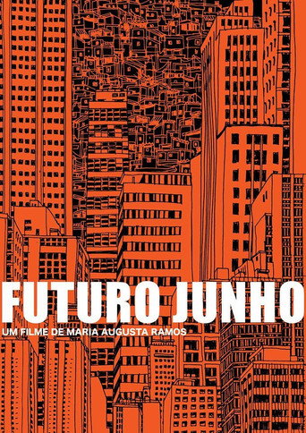 Movie poster for Future June (2015)