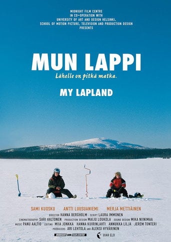 Movie poster for Mun Lappi (2005)