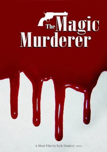 Movie poster for The Magic Murderer (2011)