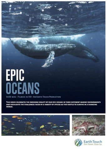 Epic Oceans poster