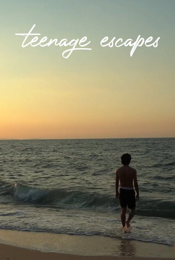 Movie poster for Teenage Escapes (2022)