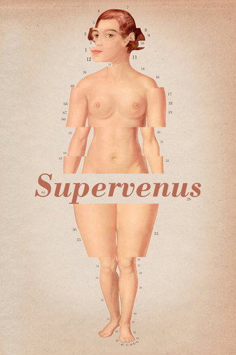 Movie poster for Supervenus (2014)