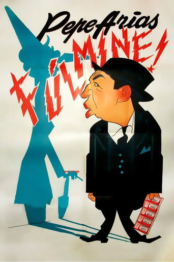 Movie poster for Fúlmine (1949)