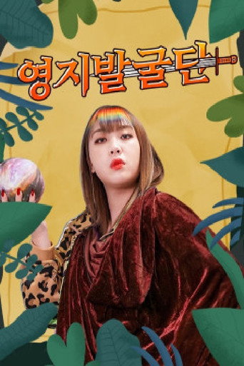 영지발굴단 poster