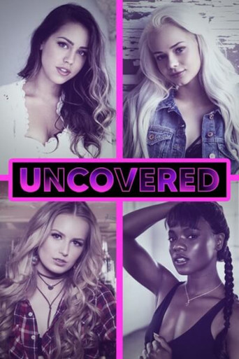 Uncovered poster
